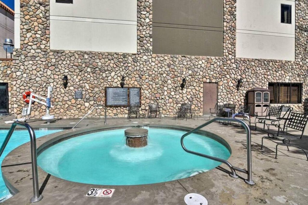 Grand Lodge Crested Butte Exterior foto
